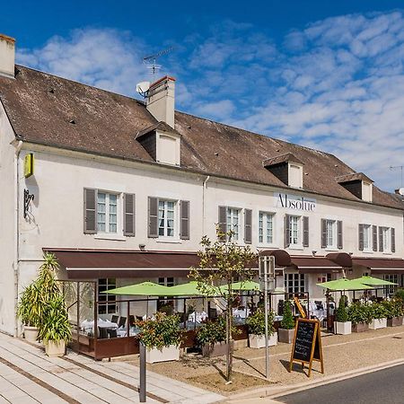 Absolue Renaissance Hotel Magny-Cours Exterior photo