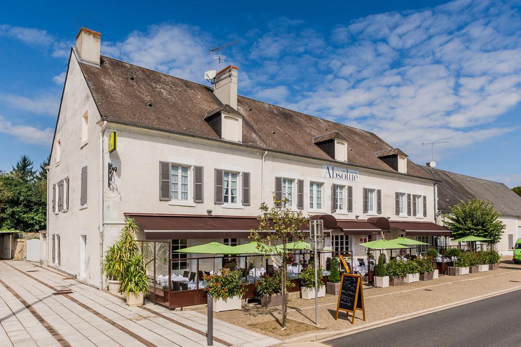 Absolue Renaissance Hotel Magny-Cours Exterior photo